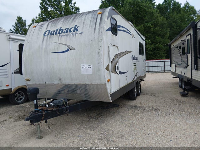Продаж на аукціоні авто 2011 Keystone Rv Outback Series M-210, vin: 4YDT21025BB451329, номер лоту: 44751309