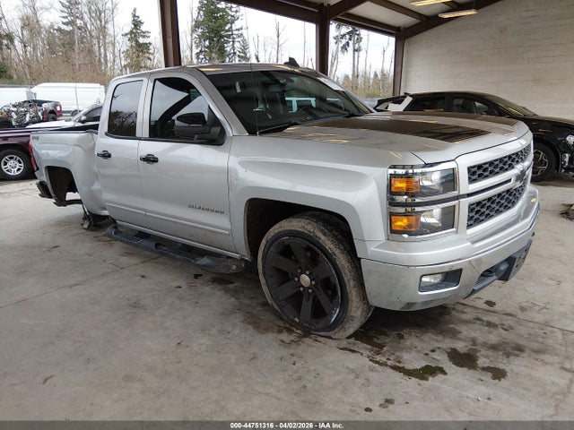 2015 CHEVROLET SILVERADO 1500 1GCVKREC3FZ230899