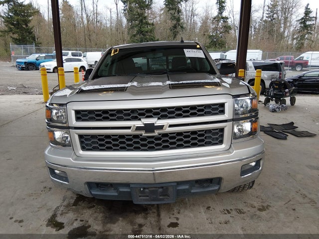 1GCVKREC3FZ230899 Chevrolet Silverado 1500 1lt