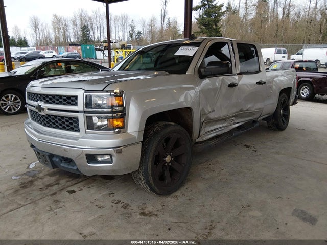 2015 CHEVROLET SILVERADO 1500 1GCVKREC3FZ230899 Photo 1
