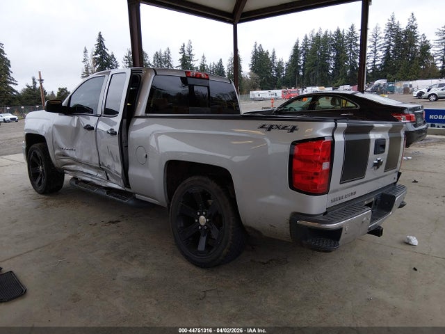 2015 CHEVROLET SILVERADO 1500 1GCVKREC3FZ230899 Photo 2