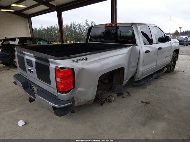 2015 CHEVROLET SILVERADO 1500 1GCVKREC3FZ230899 Photo 3