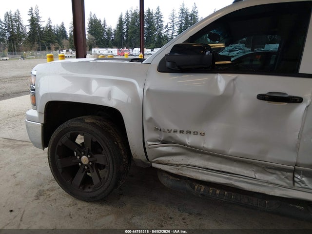 2015 CHEVROLET SILVERADO 1500 1GCVKREC3FZ230899 Photo 5
