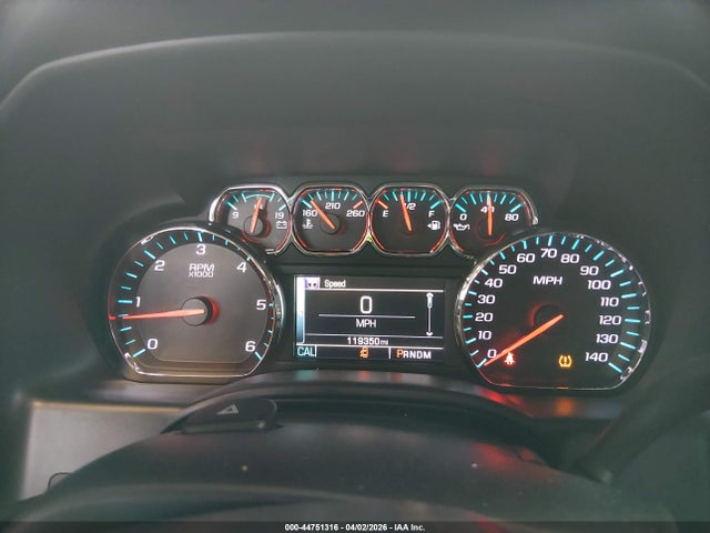 2015 CHEVROLET SILVERADO 1500 1GCVKREC3FZ230899 Photo 6