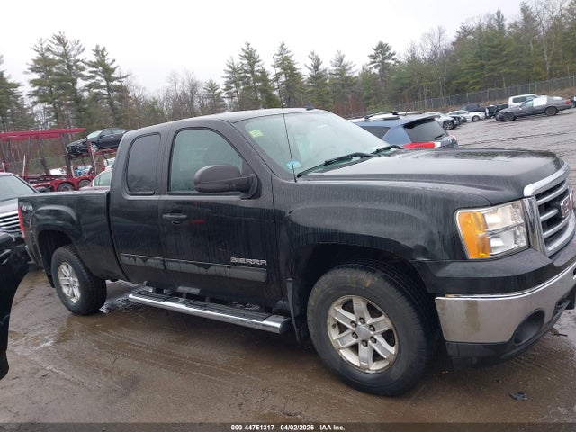 Aukcja sprzedaży 2013 Gmc Sierra 1500 Sle, vin: 1GTR2VE78DZ115306, numer aukcji: 44751317