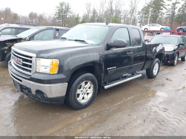 Aukcja sprzedaży 2013 Gmc Sierra 1500 Sle, vin: 1GTR2VE78DZ115306, numer aukcji: 44751317