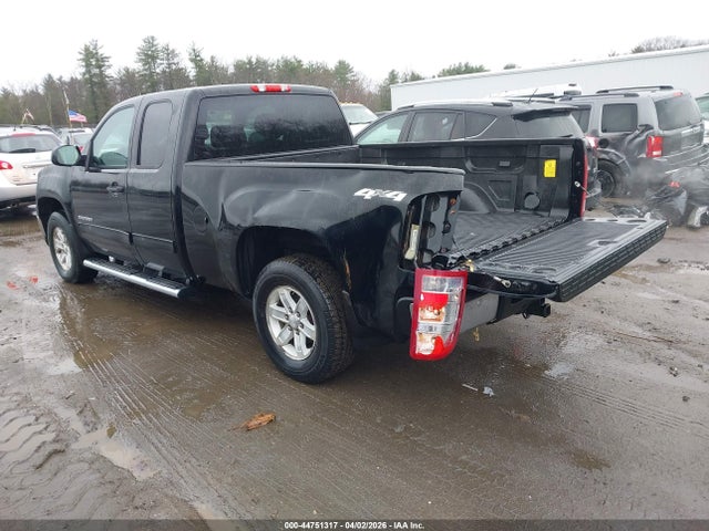 Aukcja sprzedaży 2013 Gmc Sierra 1500 Sle, vin: 1GTR2VE78DZ115306, numer aukcji: 44751317