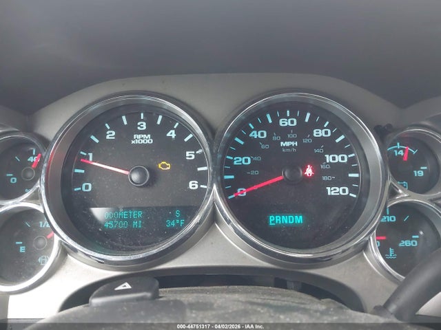 Aukcja sprzedaży 2013 Gmc Sierra 1500 Sle, vin: 1GTR2VE78DZ115306, numer aukcji: 44751317