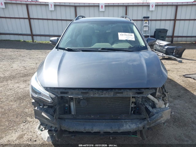 JF2GTHNC6NH269413 Subaru Crosstrek Limited