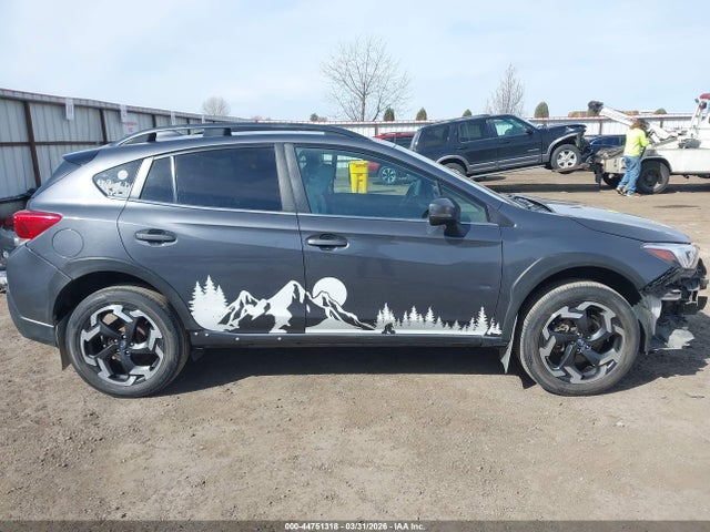 JF2GTHNC6NH269413 Subaru Crosstrek Limited