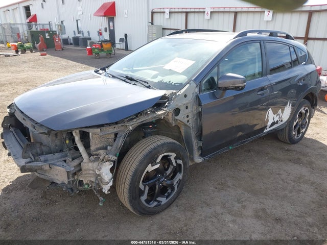 2022 SUBARU CROSSTREK JF2GTHNC6NH269413 Photo 1