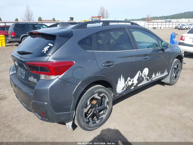 2022 SUBARU CROSSTREK JF2GTHNC6NH269413 Photo 3