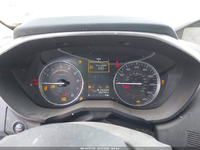 2022 SUBARU CROSSTREK JF2GTHNC6NH269413 Photo 6