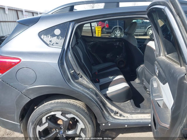 2022 SUBARU CROSSTREK JF2GTHNC6NH269413 Photo 7