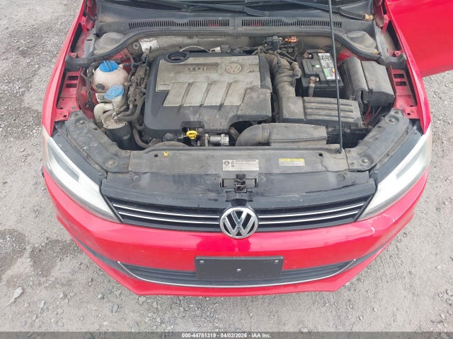 44751319 :رقم المزاد ، 3VWLL7AJXEM358342 vin ، 2014 Volkswagen Jetta 2.0l Tdi مزاد بيع