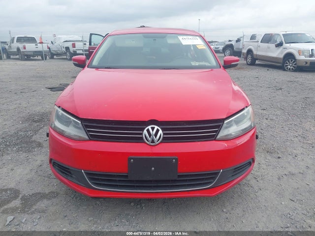 44751319 :رقم المزاد ، 3VWLL7AJXEM358342 vin ، 2014 Volkswagen Jetta 2.0l Tdi مزاد بيع