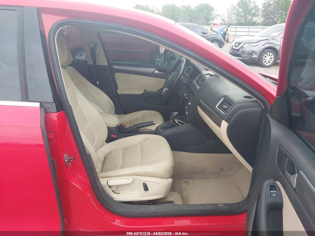 44751319 :رقم المزاد ، 3VWLL7AJXEM358342 vin ، 2014 Volkswagen Jetta 2.0l Tdi مزاد بيع
