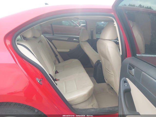 44751319 :رقم المزاد ، 3VWLL7AJXEM358342 vin ، 2014 Volkswagen Jetta 2.0l Tdi مزاد بيع