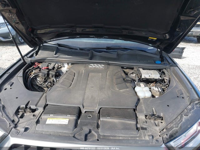 2018 AUDI Q7 WA1LAAF70JD021259 Photo 9