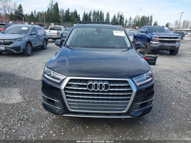 Продаж на аукціоні авто 2018 Audi Q7 3.0t Premium, vin: WA1LAAF70JD021259, номер лоту: 44751323