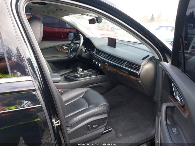 Продаж на аукціоні авто 2018 Audi Q7 3.0t Premium, vin: WA1LAAF70JD021259, номер лоту: 44751323