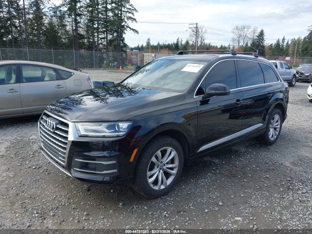 2018 AUDI Q7 WA1LAAF70JD021259 Photo 1