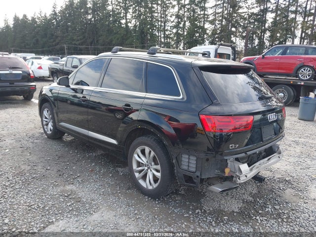2018 AUDI Q7 WA1LAAF70JD021259 Photo 2