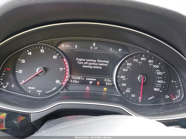 2018 AUDI Q7 WA1LAAF70JD021259 Photo 6