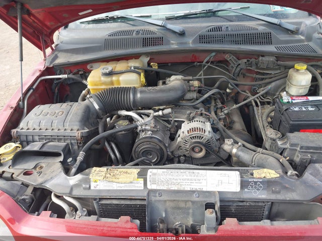 2006 JEEP LIBERTY 1J8GL48K36W226826 Photo 9