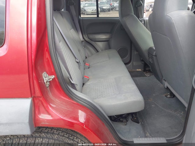 2006 JEEP LIBERTY 1J8GL48K36W226826 Photo 7