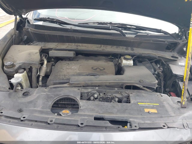 5N1DL0MN5LC507263 Infiniti QX60 LUXE