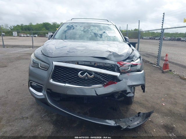 5N1DL0MN5LC507263 Infiniti QX60 LUXE