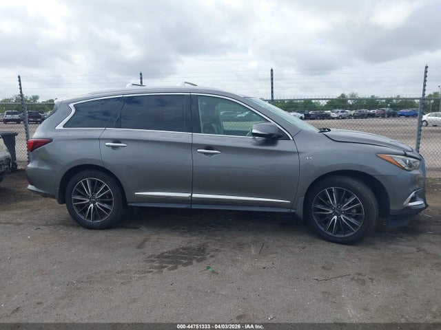 5N1DL0MN5LC507263 Infiniti QX60 LUXE