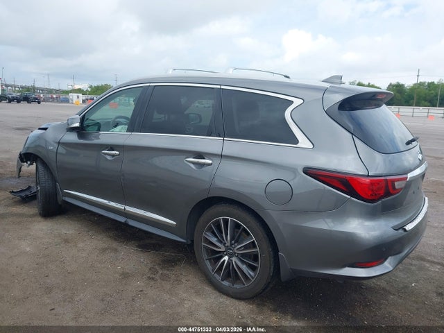 5N1DL0MN5LC507263 Infiniti QX60 LUXE