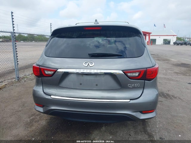 5N1DL0MN5LC507263 Infiniti QX60 LUXE