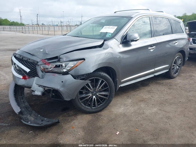 5N1DL0MN5LC507263 Infiniti QX60 LUXE