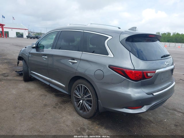 5N1DL0MN5LC507263 Infiniti QX60 LUXE