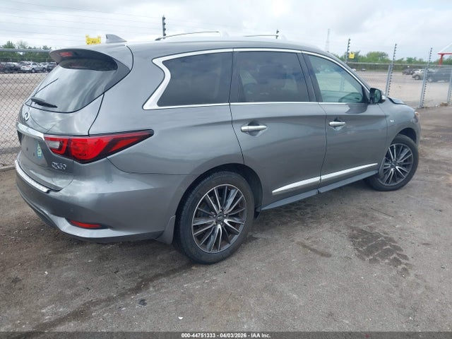 5N1DL0MN5LC507263 Infiniti QX60 LUXE