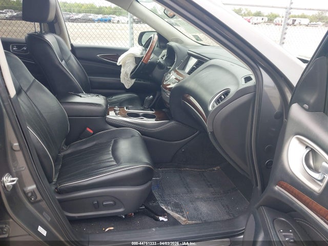 5N1DL0MN5LC507263 Infiniti QX60 LUXE