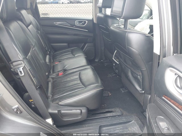 5N1DL0MN5LC507263 Infiniti QX60 LUXE