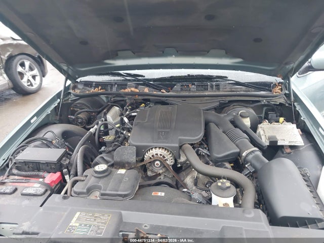 2005 MERCURY GRAND MARQUIS 2MEFM74W85X645881 Photo 9