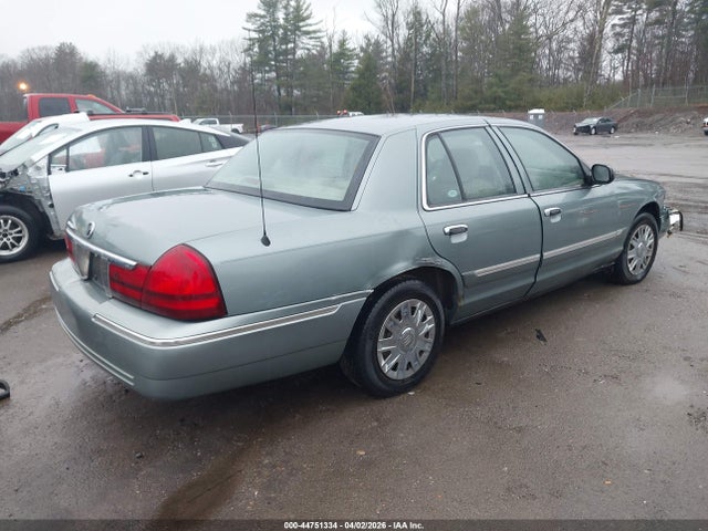 2005 MERCURY GRAND MARQUIS 2MEFM74W85X645881 Photo 3