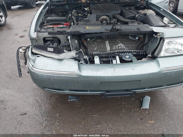 2005 MERCURY GRAND MARQUIS 2MEFM74W85X645881 Photo 5