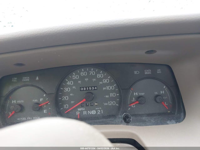 2005 MERCURY GRAND MARQUIS 2MEFM74W85X645881 Photo 6