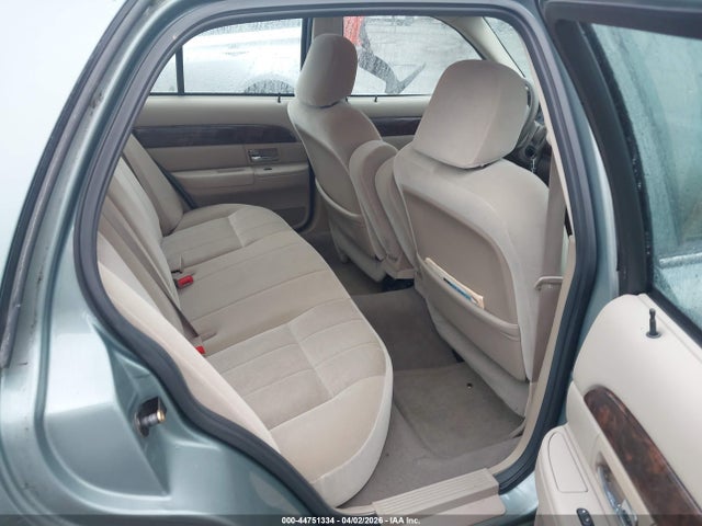 2005 MERCURY GRAND MARQUIS 2MEFM74W85X645881 Photo 7