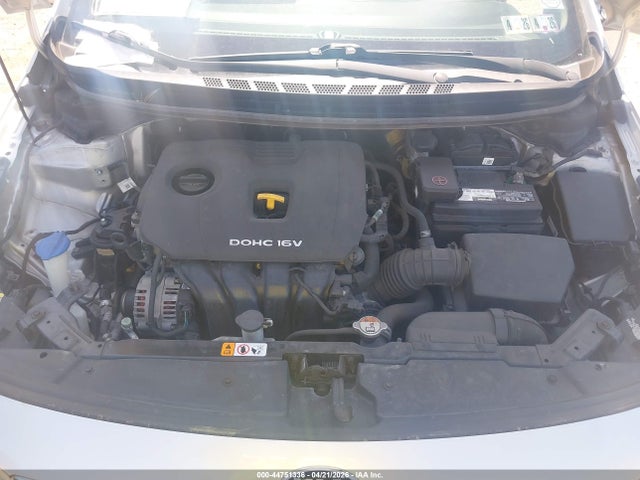 Продаж на аукціоні авто 2017 Kia Forte Lx, vin: 3KPFK4A70HE071466, номер лоту: 44751336