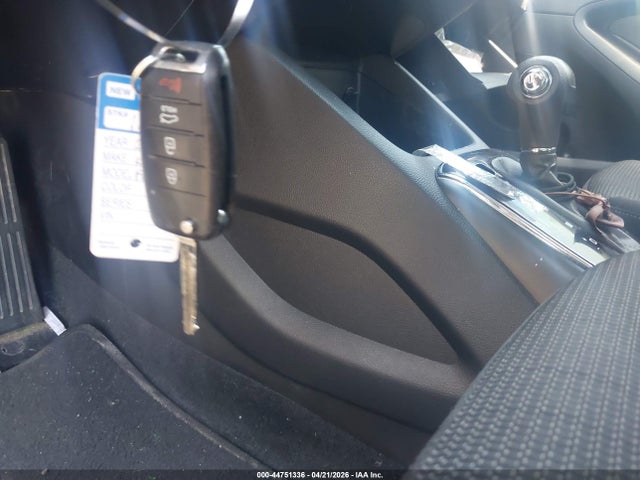 Продаж на аукціоні авто 2017 Kia Forte Lx, vin: 3KPFK4A70HE071466, номер лоту: 44751336