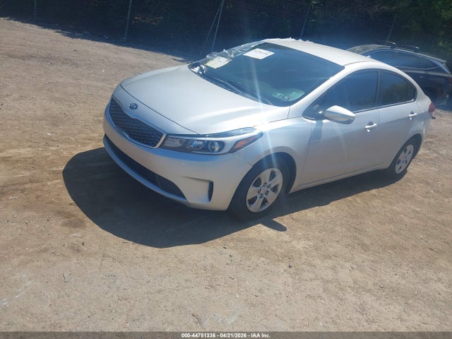 Продаж на аукціоні авто 2017 Kia Forte Lx, vin: 3KPFK4A70HE071466, номер лоту: 44751336