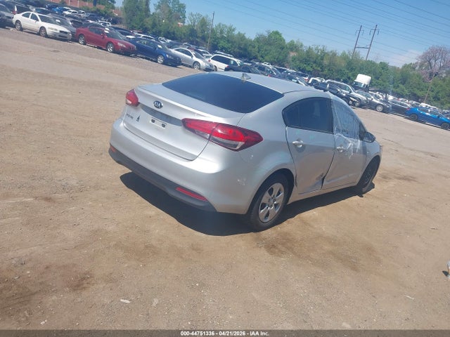 Продаж на аукціоні авто 2017 Kia Forte Lx, vin: 3KPFK4A70HE071466, номер лоту: 44751336