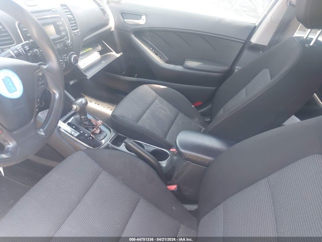Продаж на аукціоні авто 2017 Kia Forte Lx, vin: 3KPFK4A70HE071466, номер лоту: 44751336